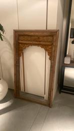 India kader spiegel, Antiek en Kunst, Ophalen