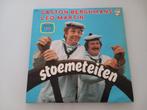 Vinyl LP Gaston & Leo Stoemeteiten Humor Komedie Stand Up, Cd's en Dvd's, Ophalen of Verzenden, 12 inch
