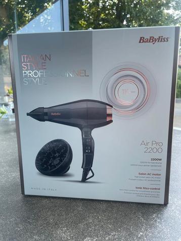 BaByliss haardroger beschikbaar voor biedingen