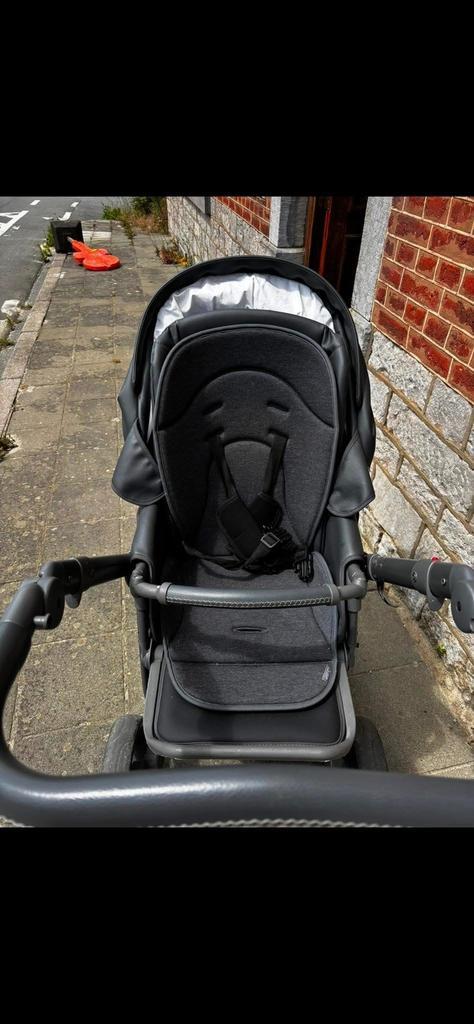Poussette Quax Avenue, Kinderen en Baby's, Kinderwagens en Combinaties, Combiwagen, Overige merken, Met reiswieg, Ophalen