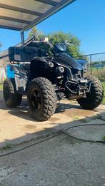 Tgb 4x4 met locker, Motoren