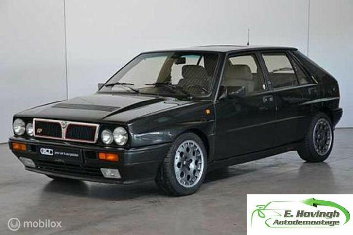 Laatste onderdelen Lancia Delta, Auto-onderdelen, Overige Auto-onderdelen, Gebruikt, Ophalen of Verzenden