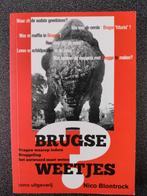 Brugse weetjes Nico Blontrock, Ophalen of Verzenden, Nieuw