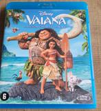 Blu-ray Disc: Vaiana, Cd's en Dvd's, Ophalen of Verzenden, Zo goed als nieuw, Tekenfilms en Animatie