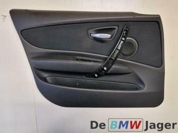 Deurpaneel linksvoor BMW 1-serie E87 LCI 51417224347