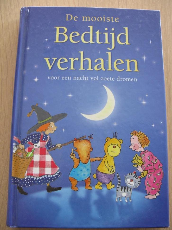 De mooiste bedtijd verhalen, Boeken, Kinderboeken | Kleuters, Zo goed als nieuw, Ophalen of Verzenden
