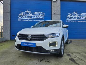 Volkswagen T-Roc Sport 1.5 Tsi Benzine 110kw DSG Bj2021 beschikbaar voor biedingen