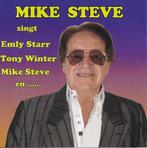 Mike Steve Zingt Emly Starr ,Tony Winter,Mike Steve en (cd), Enlèvement ou Envoi