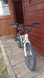 Bmx fietsje, Fietsen en Brommers, Ophalen, Minerva, Chroom, 16 tot 20 inch