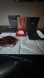 Sac/boite emballage Delvaux, Enlèvement, Comme neuf