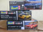 maquettes autos "us cars" 1/24, Ophalen of Verzenden, Nieuw
