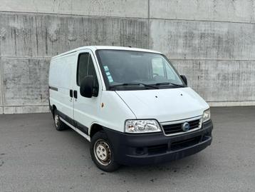 Fiat Ducato // avec contrôle technique  disponible aux enchères