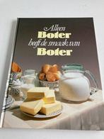 kookboek " Alleen boter heeft de smaak van boter " NDALTP, Boeken, Ophalen of Verzenden, Van Remoortere, Zo goed als nieuw, Hoofdgerechten
