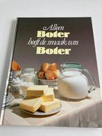 kookboek " Alleen boter heeft de smaak van boter " NDALTP, Enlèvement ou Envoi, Comme neuf, Van Remoortere, Plat principal