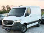 MERCEDES SPRINTER 316 CDI AUTOMATIQUE 3 PLACES LED TVAC, Auto's, Mercedes-Benz, Automaat, Stof, Wit, 120 kW