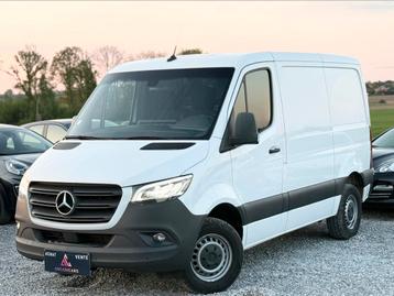 MERCEDES SPRINTER 316 CDI AUTOMATIQUE 3 PLACES LED TVAC beschikbaar voor biedingen