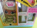 L.O.L Poupée Surprise - BIG Baby Queen Bee - 30 cm, Kinderen en Baby's, Speelgoed | Poppen, Overige typen, Ophalen of Verzenden