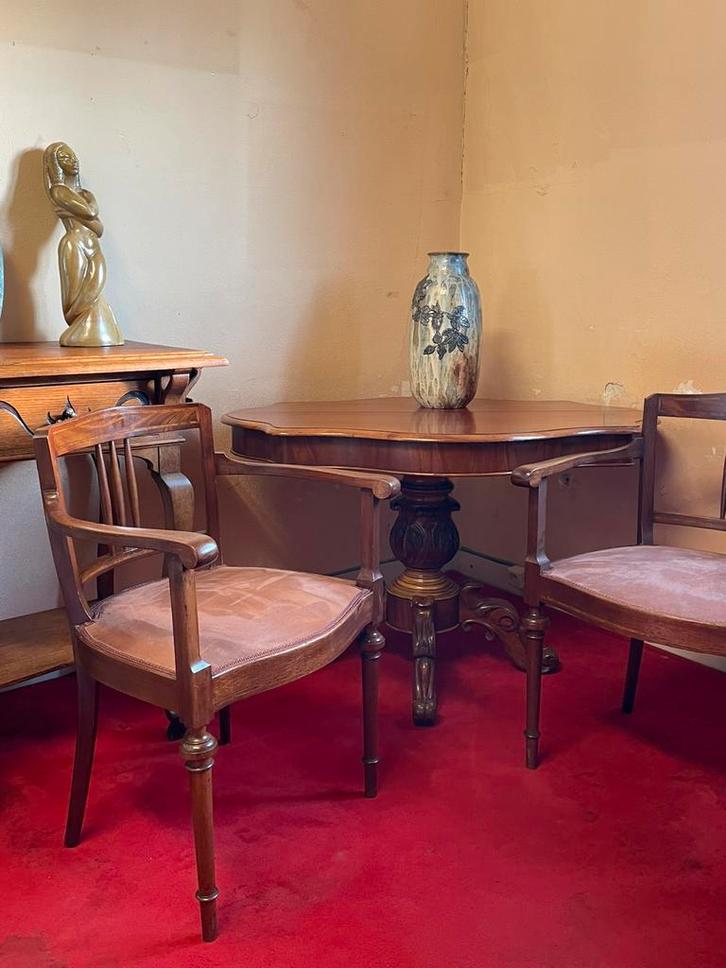 Antiekkavel, Antiek en Kunst, Antiek | Meubels | Tafels, Ophalen