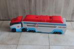 Paw Patrol Vrachtwagen / Transporter – Zonder figuurtjes, Ophalen, Gebruikt