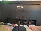 MSI gaming monitors, Computers en Software, Monitoren, Ophalen, Zo goed als nieuw, Gaming