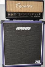 Ampli Egnater tweaker 15 avec Invaders 712, Ophalen, Zo goed als nieuw, Gitaar