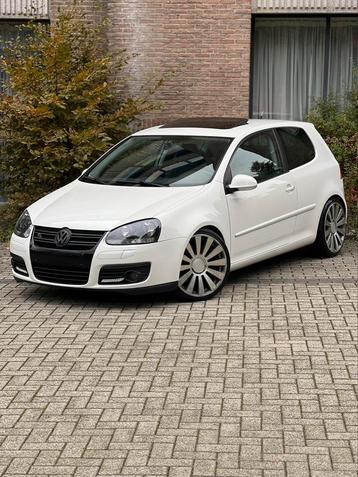 Volkswagen Golf 5 GT Sport 1.4 Tsi Essence 170pk GPS