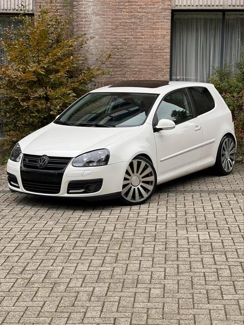 Volkswagen Golf 5 GT Sport 1.4 Tsi Essence 170pk GPS, Autos, Volkswagen, Entreprise, Achat, Golf, Essence, Euro 4, Coupé, 3 portes