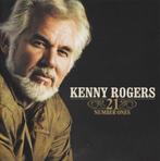 2084 - KENNY ROGERS - 21 NUMBER ONES - NIEUW, CD & DVD, CD | Country & Western, Envoi, Neuf, dans son emballage
