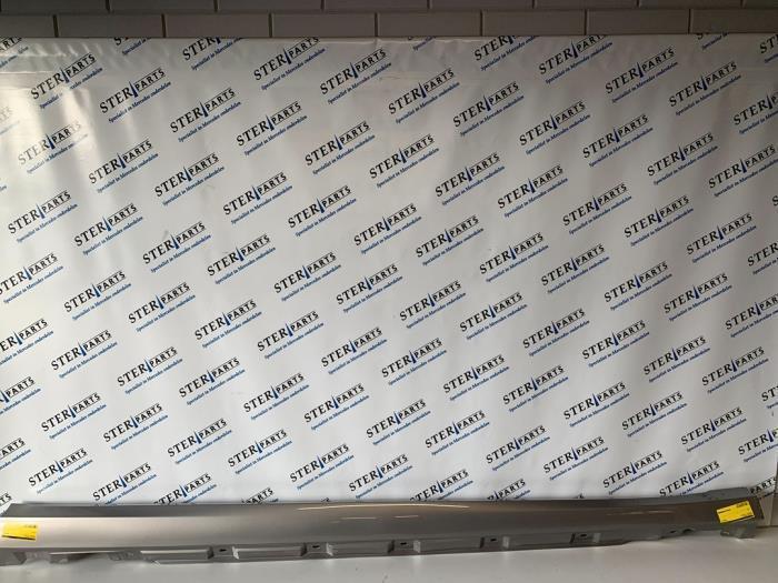 Zijskirt rechts van een Mercedes R-Klasse (723), Auto-onderdelen, Carrosserie, Mercedes-Benz, Gebruikt, 3 maanden garantie, Ophalen of Verzenden