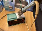 Vintage Weller soldeerbout soldeerstation 21 021, Ophalen, Gebruikt