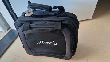 Attentia laptop-, handbagage tas op wieltjes  beschikbaar voor biedingen