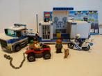 Lego City Police 60139 Mobile Command Centre, Ophalen, Zo goed als nieuw, Complete set, Lego