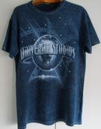 T-shirt « Universal Studios » - taille L - pièce originale !, Enlèvement ou Envoi, Bleu, Universal Studios, Taille 52/54 (L)