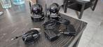 2x luvion essential camera met 3x stroomdraad, Kinderen en Baby's, Babyfoons, Ophalen of Verzenden, Gebruikt, Camera