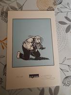 Nero ex -libris genummerd op 199 ex gesigneerd door Dirk, Boeken, Stripverhalen, Ophalen of Verzenden, Nieuw