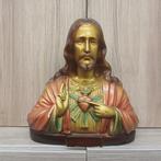 Heilig hart beeld, Antiek en Kunst, Antiek | Religieuze voorwerpen, Ophalen