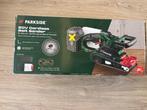 Parkside Accu Bandschuurmachine 20V - Nieuw, Doe-het-zelf en Bouw, Gereedschap | Schuurmachines, Ophalen, Nieuw, Bandschuurmachine