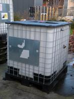 Watertank 1000L, Enlèvement, Comme neuf