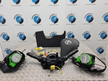 Airbagset Yaris kompleet 2008  beschikbaar voor biedingen