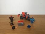 Lego 70310 - Knighton Battle Blaster, Ophalen of Verzenden, Zo goed als nieuw, Complete set, Lego