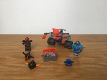 Lego 70310 - Knighton Battle Blaster beschikbaar voor biedingen