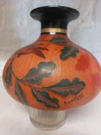 scailmont vaas, Enlèvement