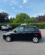 Skoda Fabia 1.2 Tdi 75 cv, Auto's, Skoda, Euro 5, Zwart, 5 deurs, Particulier