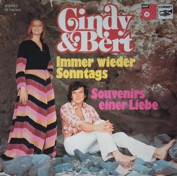 Cindy & Bert - Immer wieder sondags beschikbaar voor biedingen