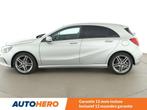 Mercedes-Benz A-Klasse A160 A 160 CDI (bj 2017), Auto's, Mercedes-Benz, Voorwielaandrijving, USB, Gebruikt, Zwart