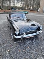 sunbeam alpine Serie 1 1961, Cuir, Boîte manuelle, 2 portes, Particulier