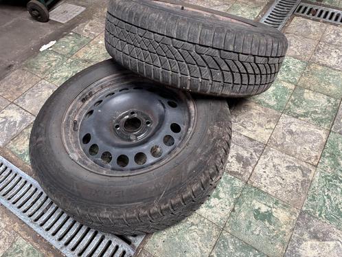 2 JANTES 16" OPEL ASTRA H, Auto-onderdelen, Transmissie en Toebehoren, Opel, Gebruikt, Ophalen