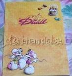 Bloc-notes Diddl, Enlèvement ou Envoi, Diddl, Papier, Carte ou Papeterie