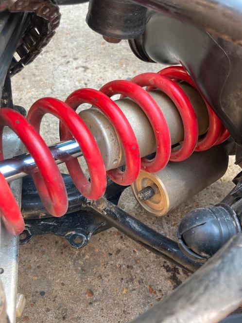 Amortisseur 85 rm, Motoren, Onderdelen | Suzuki, Ophalen of Verzenden