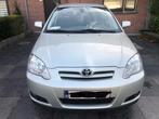 Blnco gekeurd V.V. Toyota Automaat, 1.6i 2006 103.000 km, Auto's, Toyota, Automaat, USB, Zwart, Corolla